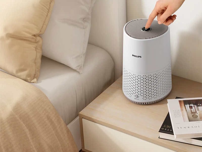 Máy lọc không khí Philips AC0650/10 (hình 7)
