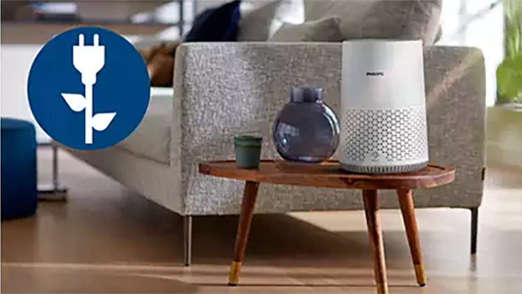 Máy lọc không khí Philips AC0650/10 (hình 4)