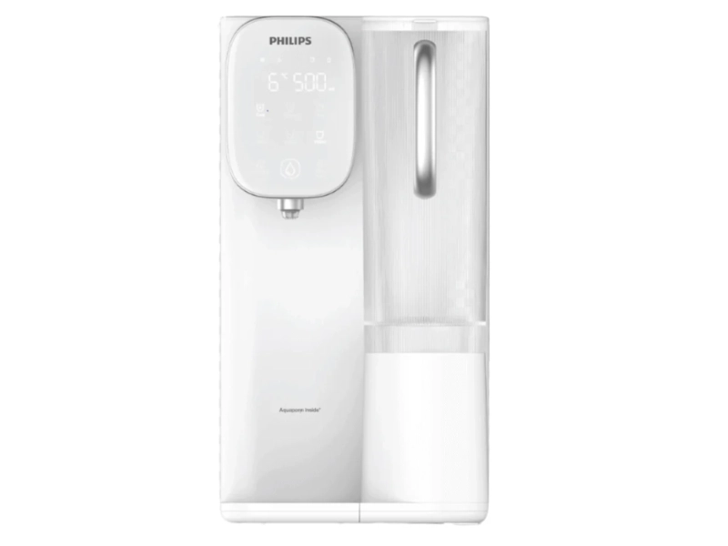 Máy lọc nước nóng lạnh RO Philips ADD6912 2 lõi - hình 1