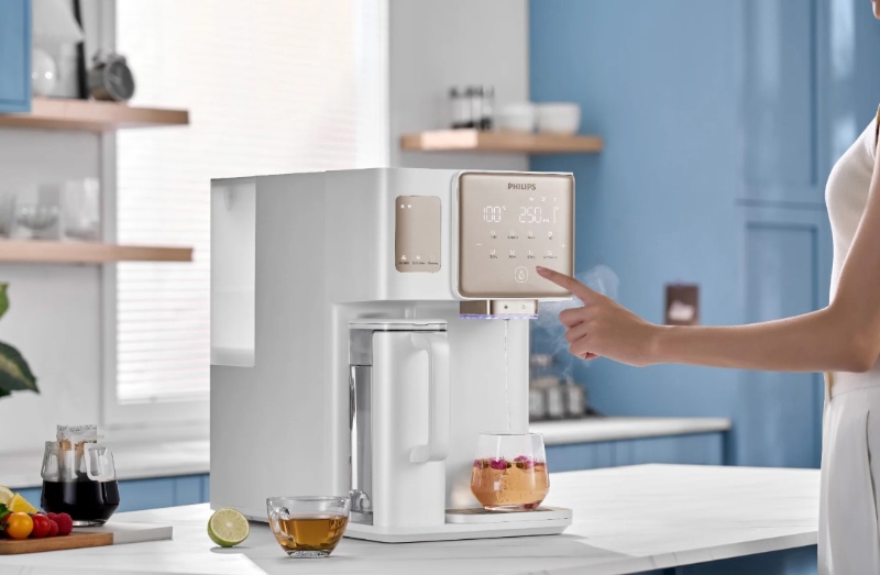 Máy lọc nước nóng lạnh RO Philips ADD6922CG/97 1 lõi - hình 8