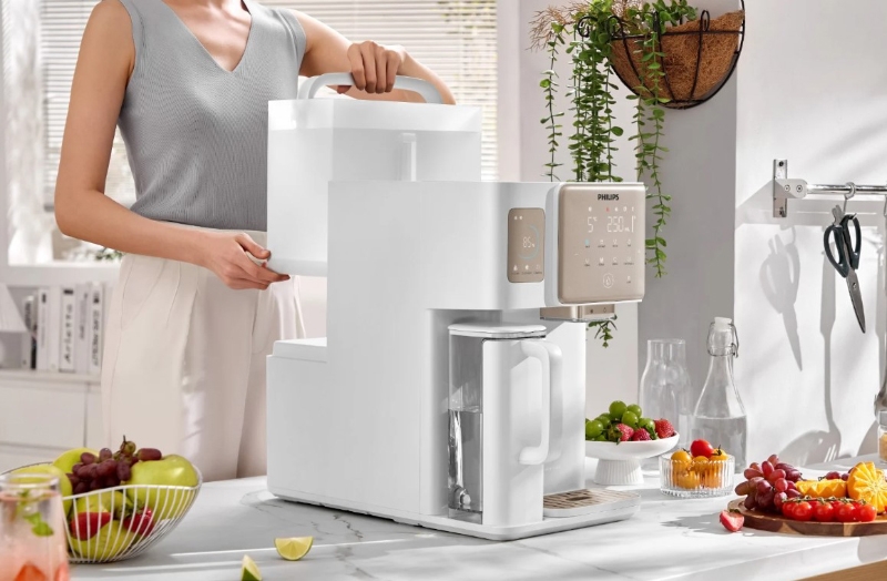 Máy lọc nước nóng lạnh RO Philips ADD6922CG/97 1 lõi - hình 3