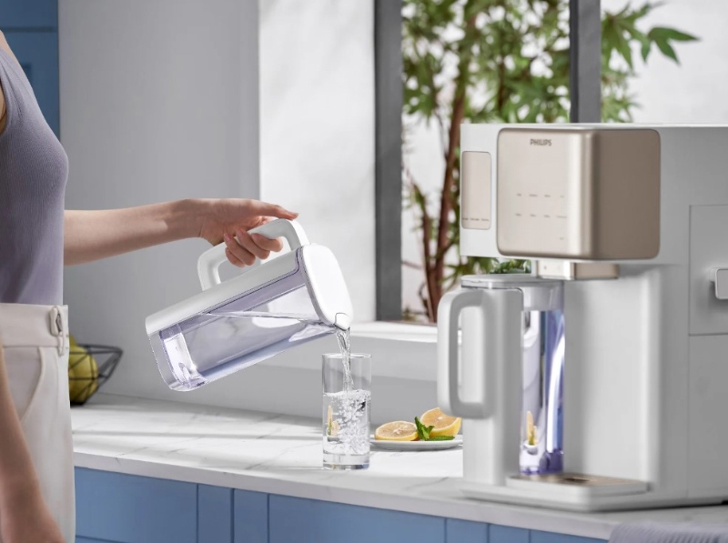 Máy lọc nước nóng lạnh RO Philips ADD6922CG/97 1 lõi - hình 4