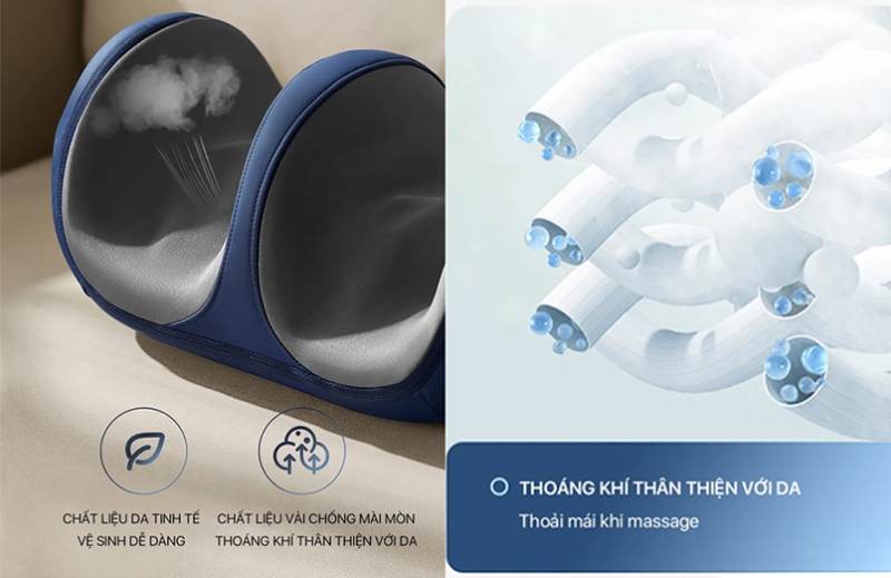 Máy massage chân Philips PPM6331 - hình 2