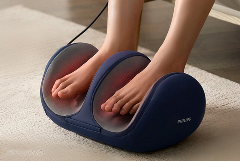 Máy massage chân Philips PPM6331 - hình 4