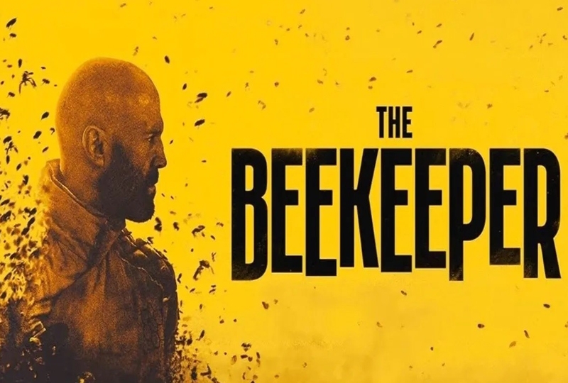 The Beekeeper - Mật vụ ong.