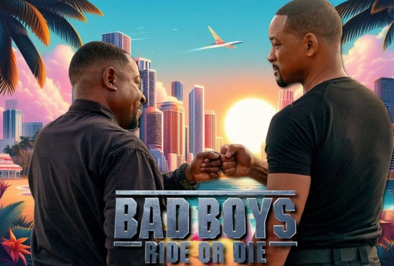 Bad Boys: Ride or Die - Bad Boys 4: Chơi Hay Bị Xơi.