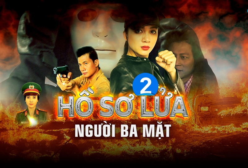 Phim hình sự Việt Nam “Người Ba Mặt” (2017).