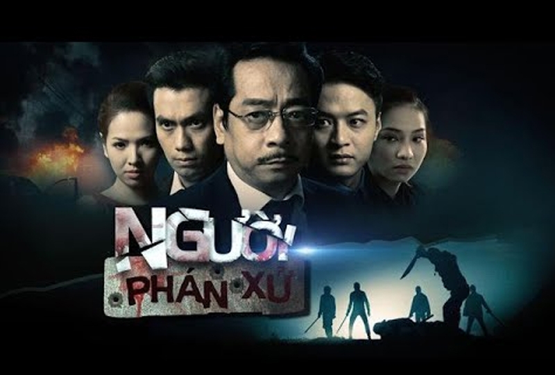 Phim hình sự Việt Nam “Người Phán Xử” (2017).