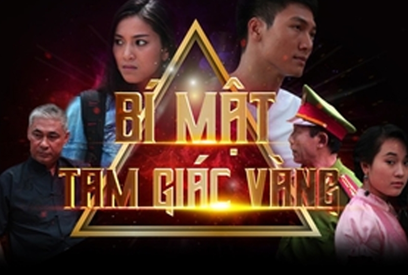 Phim hình sự Việt Nam “Bí Mật Tam Giác Vàng” (2013).