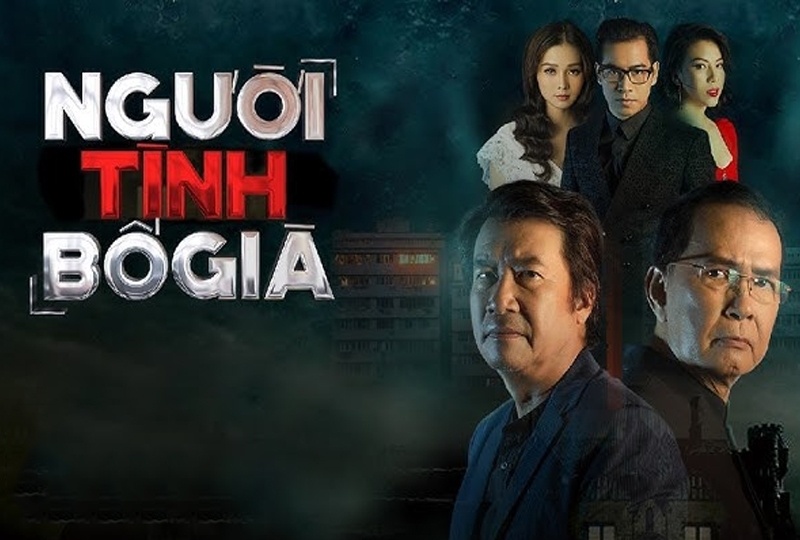 Phim hình sự Việt Nam “Người Tình Bố Già” (2022).