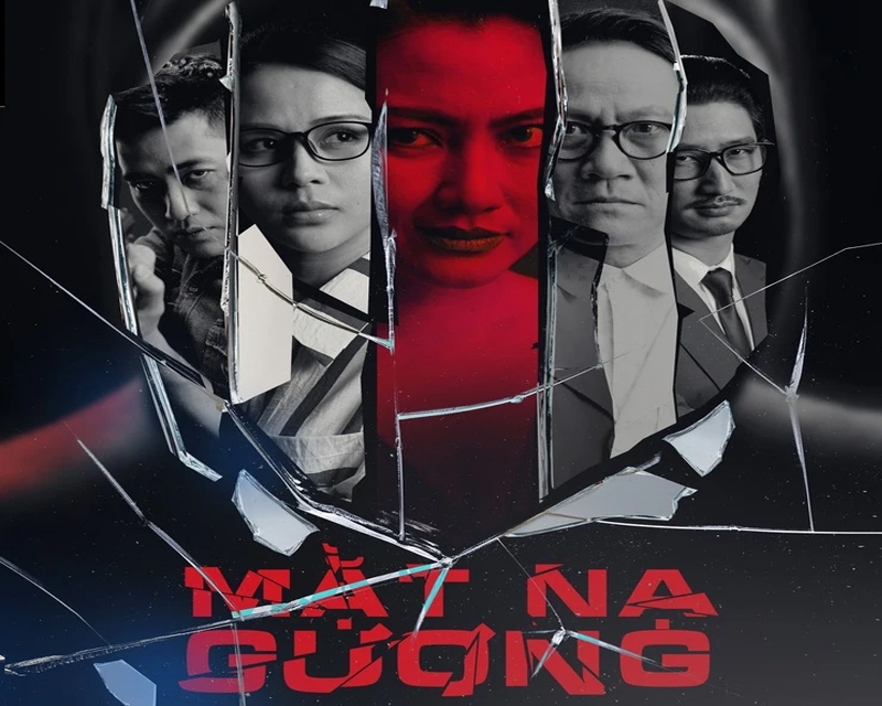 Phim hình sự Việt Nam “Mặt Nạ Gương” (2021).
