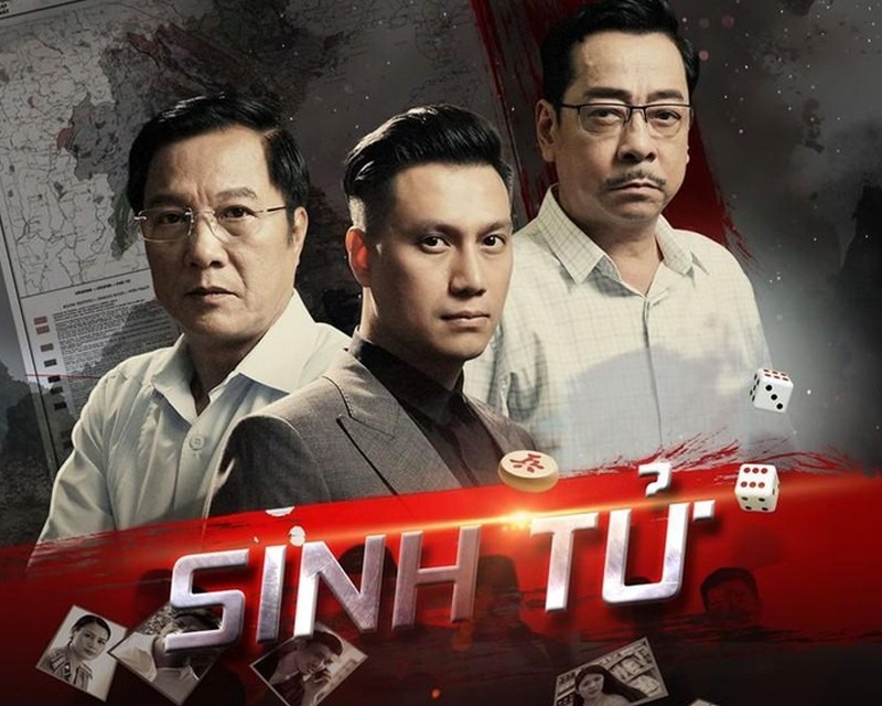 Phim hình sự Việt Nam “Sinh Tử” (2019).