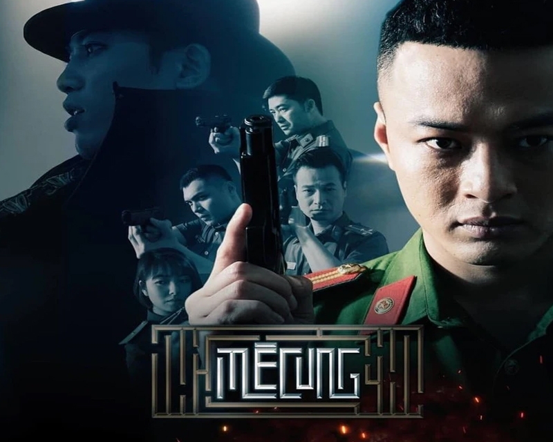 Phim hình sự Việt Nam “Mê Cung” (2019).