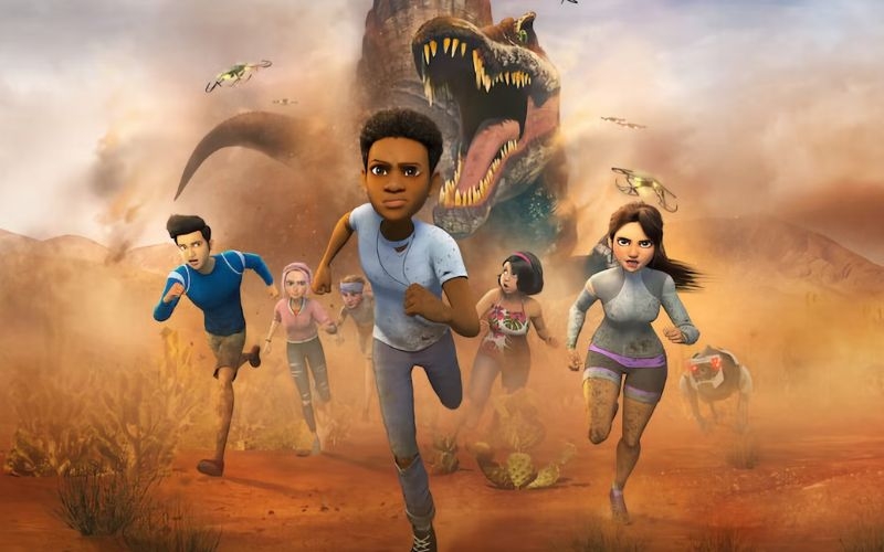 Jurassic World: Camp Cretaceous
