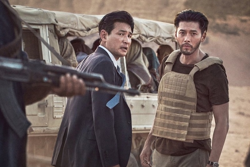 Phim lẻ Hàn Quốc ảnh 20