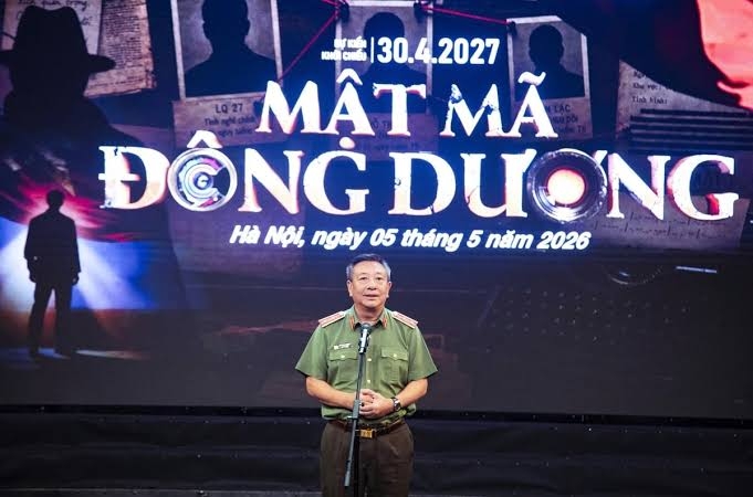 Phim Mật mã Đông Dương nội dung gì? - hình 3