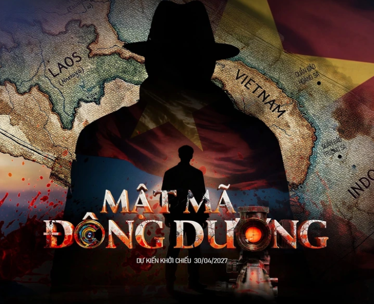 Phim Mật mã Đông Dương nội dung gì? - hình 6