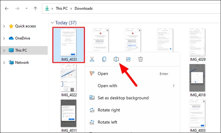 Phím tắt đổi tên file - ảnh 5