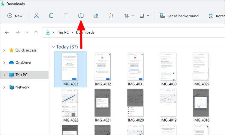 Phím tắt đổi tên file - ảnh 4