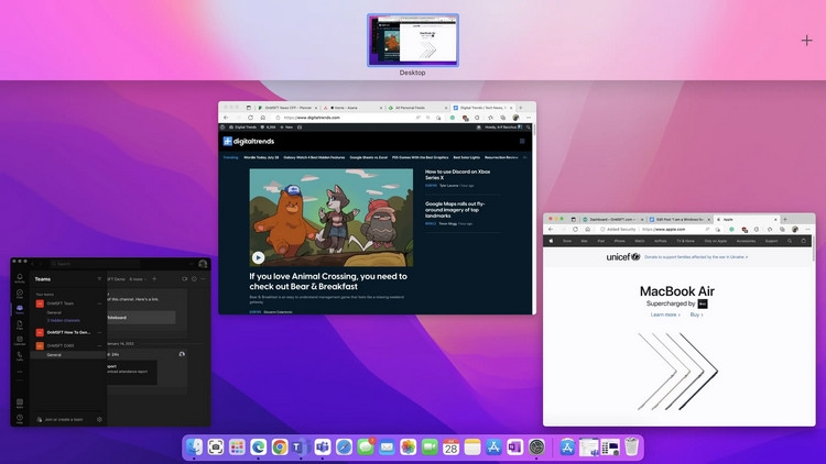 Phím tắt full màn hình Macbook - ảnh 1