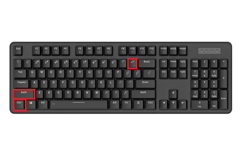 phím tắt PivotTable 2