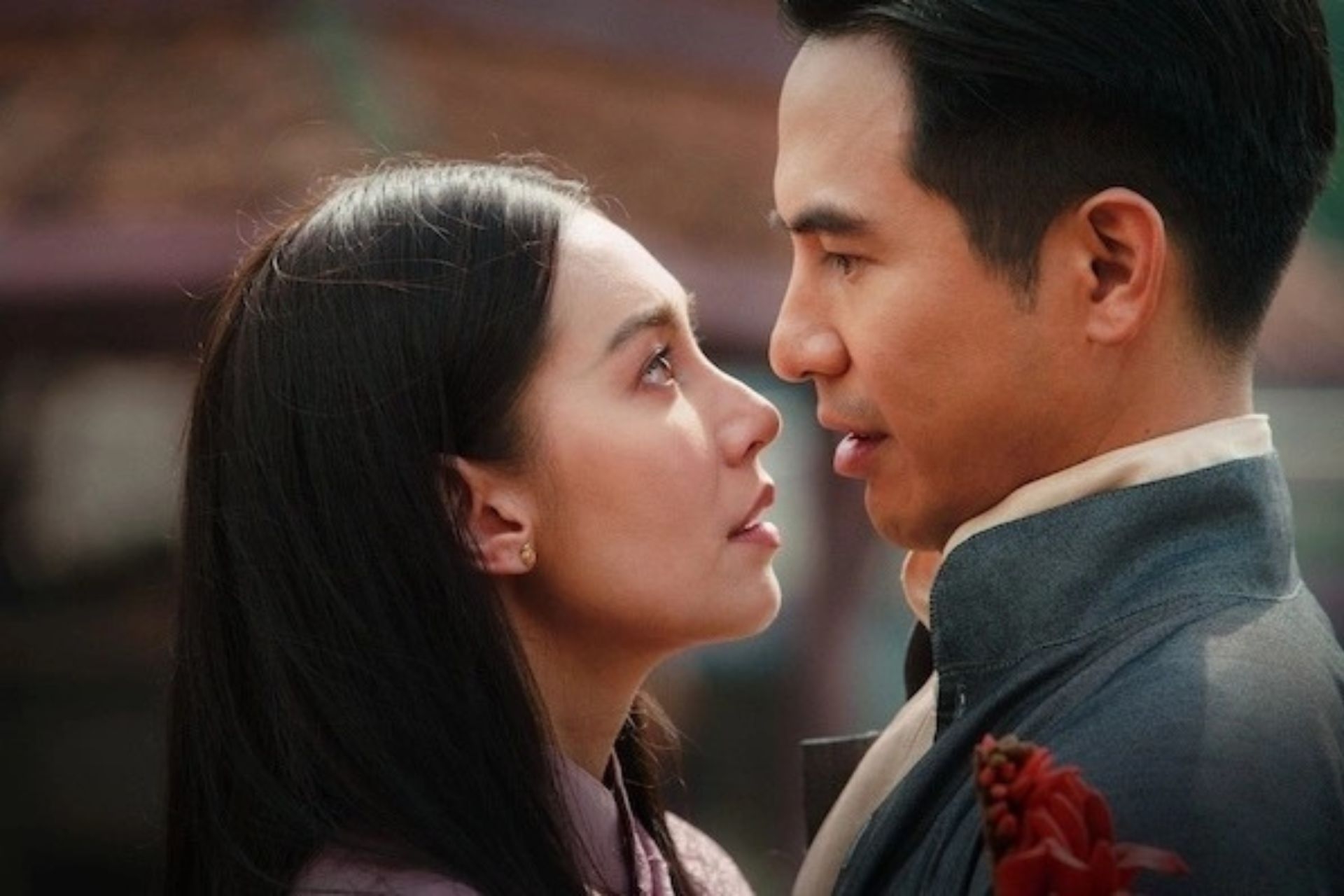 Tổng hợp các tập phim có sự tham gia của Jirayu Tangsrisuk