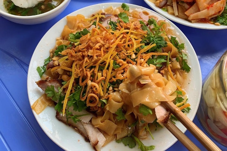 phở chua 13