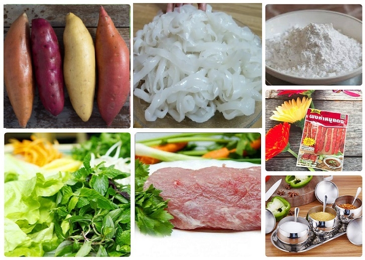 phở chua