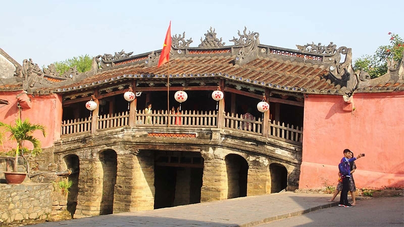 Phố cổ Hội An hình 2