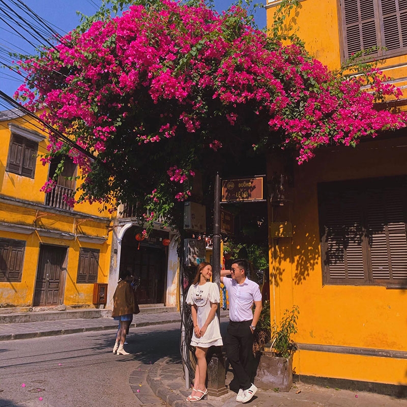 Phố cổ Hội An hình 4