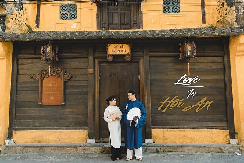 Phố cổ Hội An hình 5