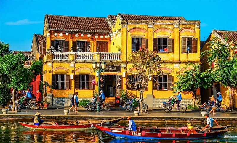 Phố cổ Hội An hình 9