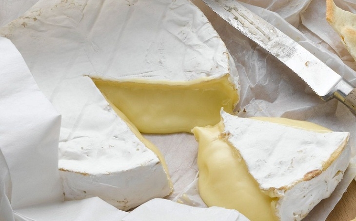 thanh phan dinh duong pho mai brie