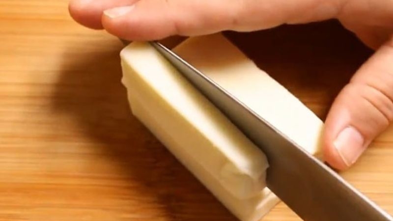 phô mai chiên bằng chảo chống dính (hình 2)
