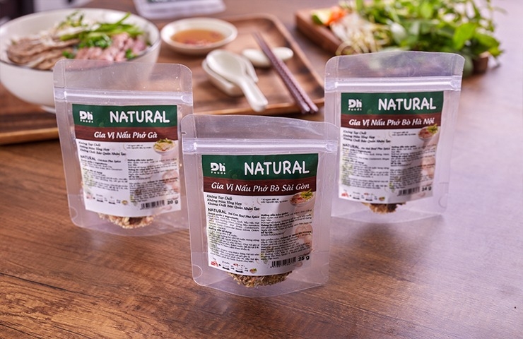 phở sườn bò 3