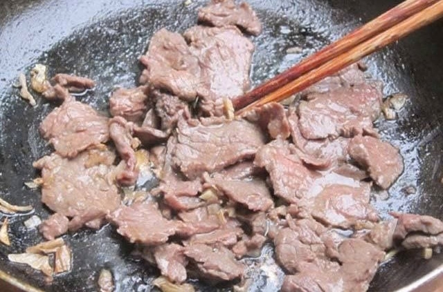 phở xào bò ảnh 4