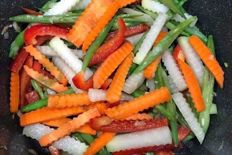 phở xào bò ảnh 5
