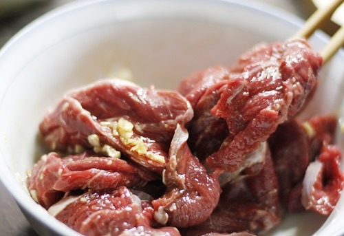 phở xào bò hình 7