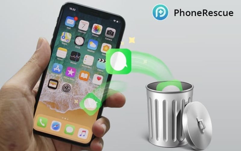 Các tính năng chính của PhoneRescue by iMobie