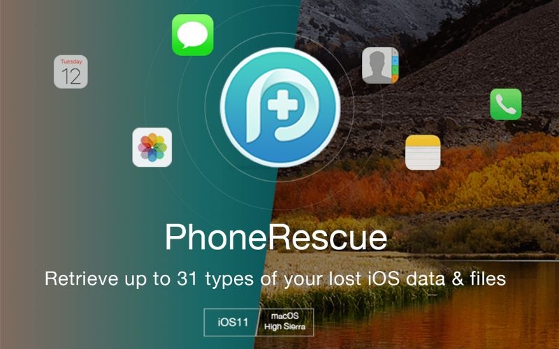 Ưu và nhược điểm của PhoneRescue by iMobie