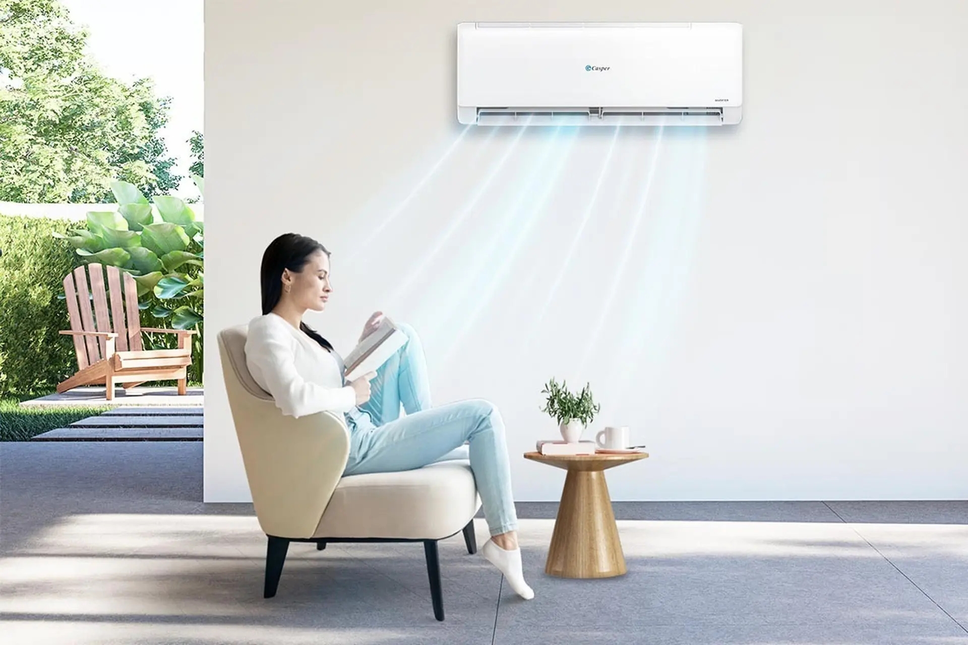 Phòng 20m2 lắp điều hòa bao nhiêu BTU là phù hợp? Công thức tính công suất điều hòa theo diện tích phòng