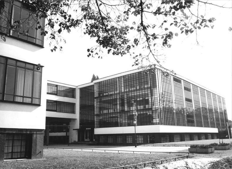 dinh nghia phong cach bauhaus