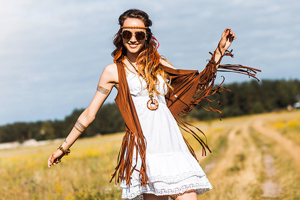 phong cách Bohemian 3