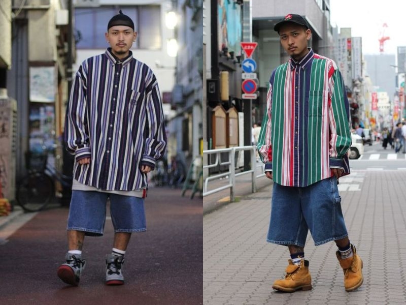 goi y phoi do chicano