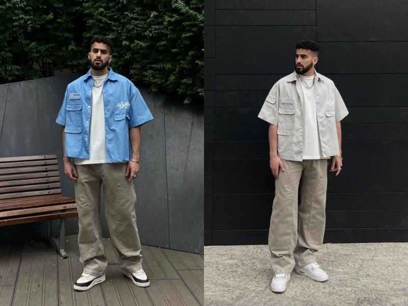 mac do phong cach chicano