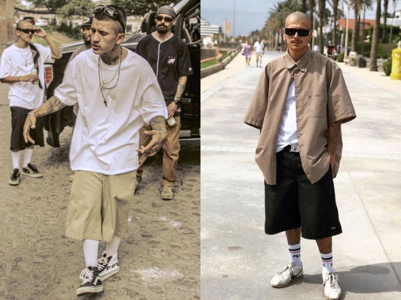 phong cach chicano la gi