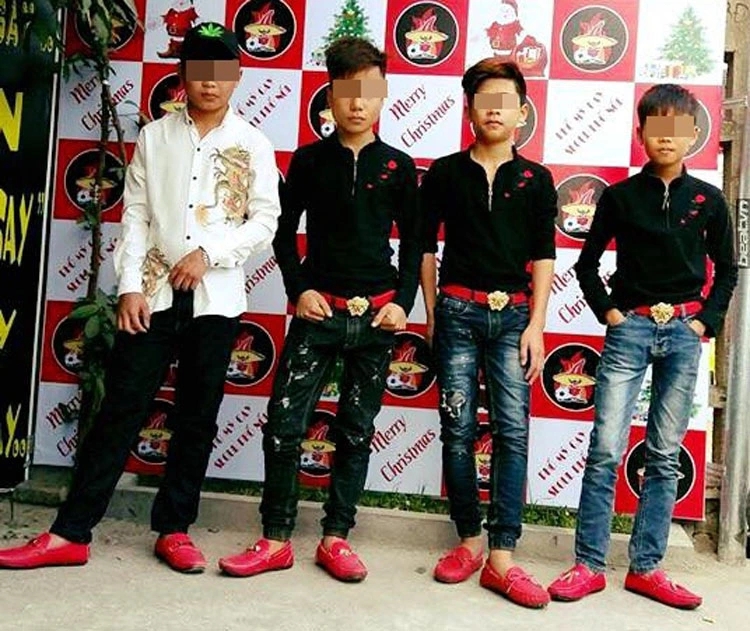 phong cách đôn chề hình 3