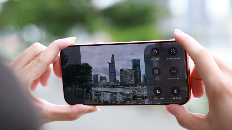 Phong cách nhiếp ảnh trên iPhone là gì - hình 2