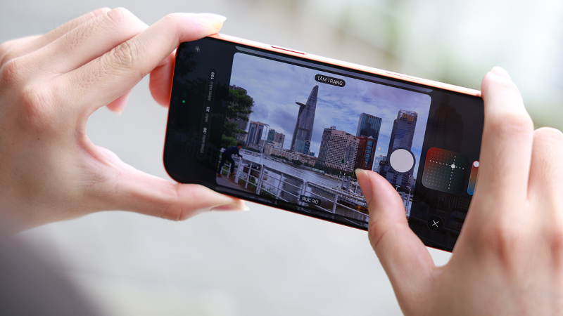 Phong cách nhiếp ảnh trên iPhone là gì - hình 3