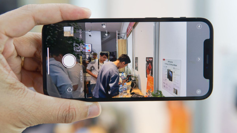 Phong cách nhiếp ảnh trên iPhone là gì - hình 4